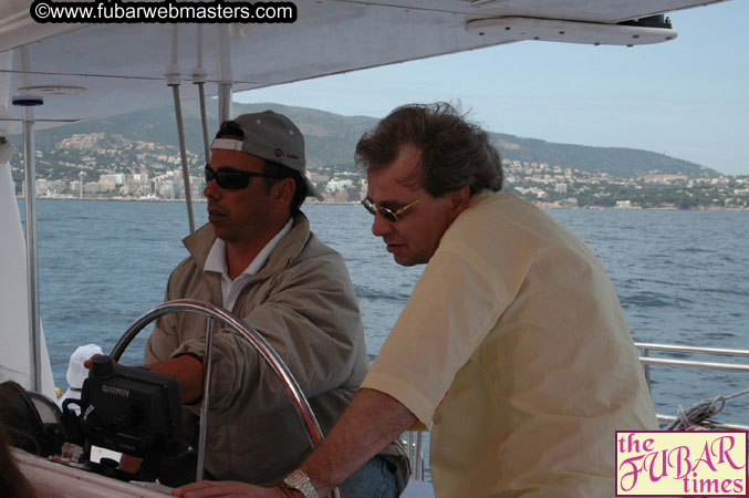 Catamaran Cruise along the Playa