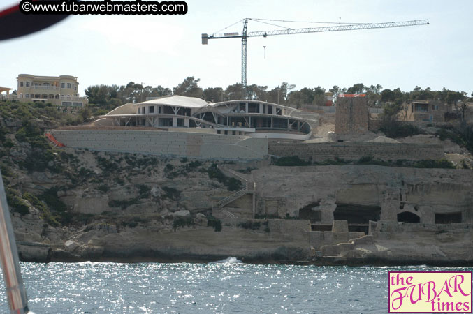 Catamaran Cruise along the Playa