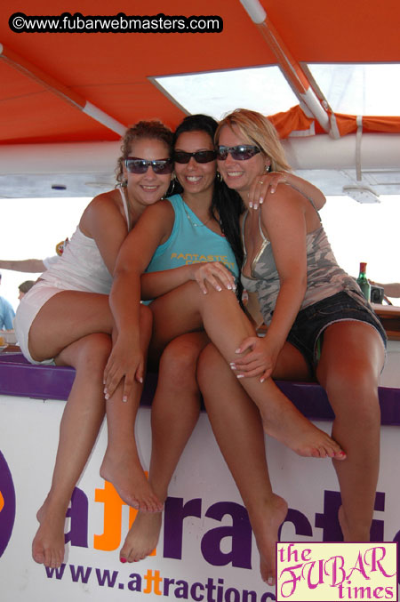 Catamaran Cruise along the Playa