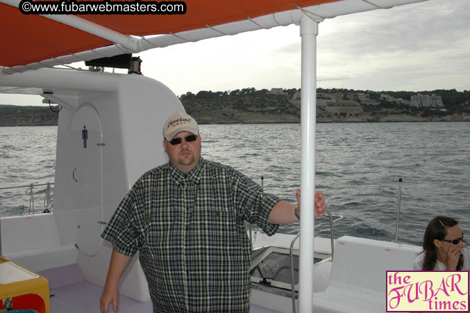 Catamaran Cruise along the Playa
