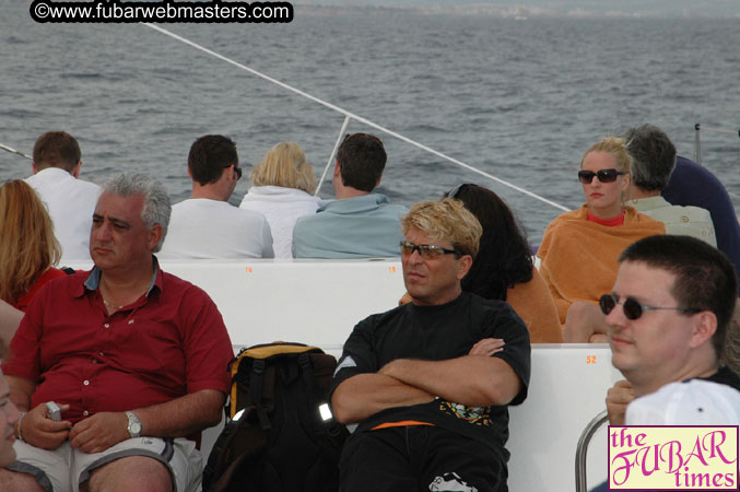 Catamaran Cruise along the Playa