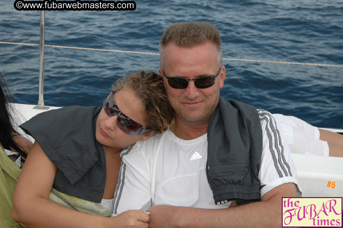 Catamaran Cruise along the Playa