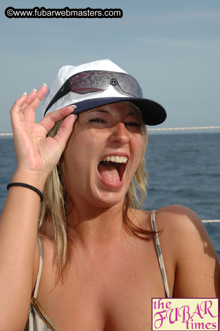 Catamaran Cruise along the Playa