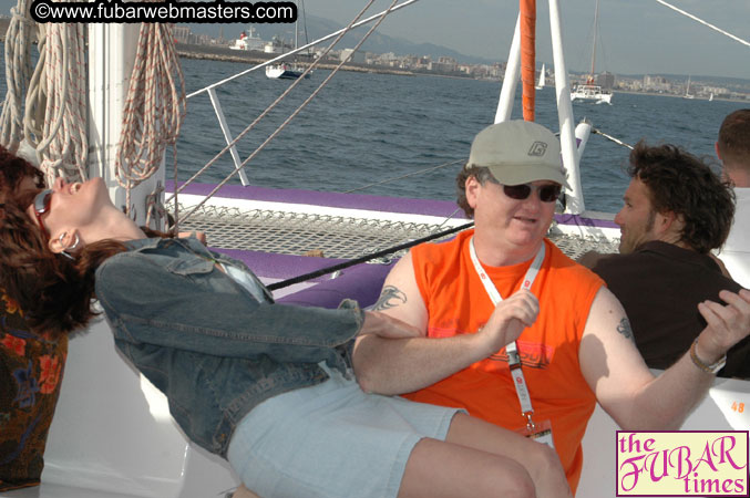 Catamaran Cruise along the Playa