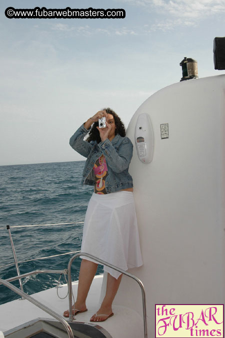 Catamaran Cruise along the Playa