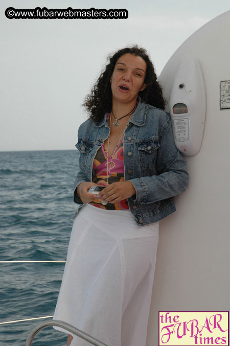 Catamaran Cruise along the Playa