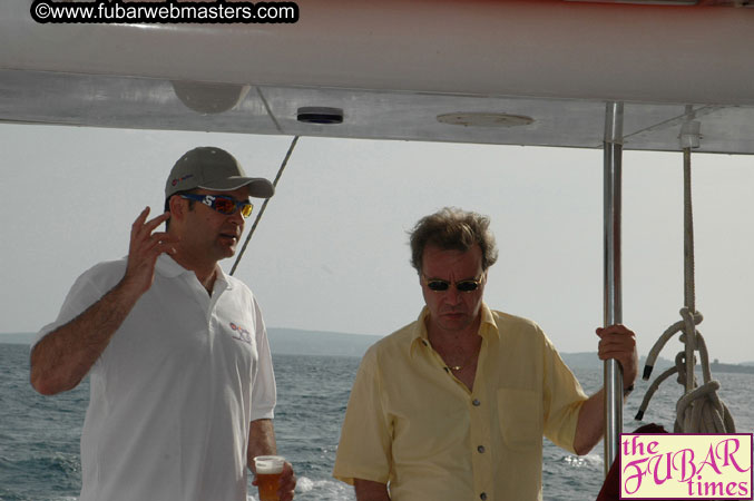 Catamaran Cruise along the Playa
