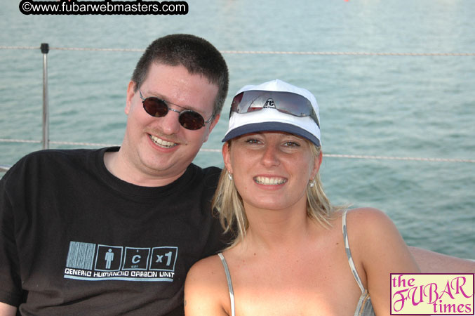 Catamaran Cruise along the Playa