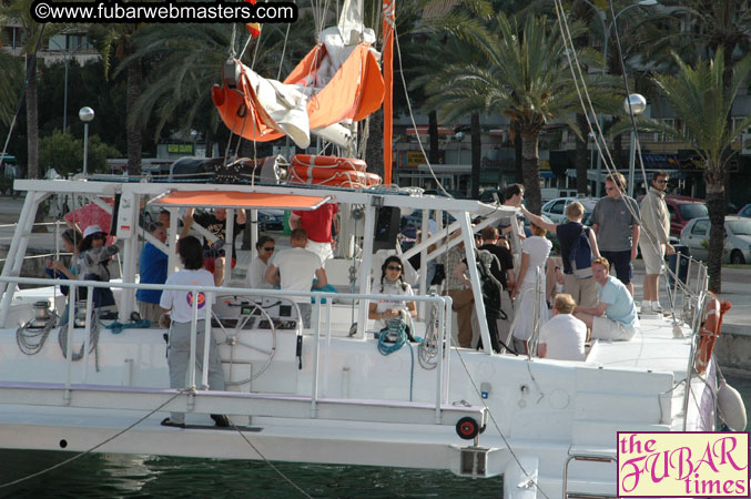 Catamaran Cruise along the Playa