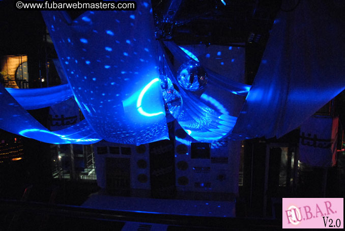 Eurowebtainment VIP Party at Titos