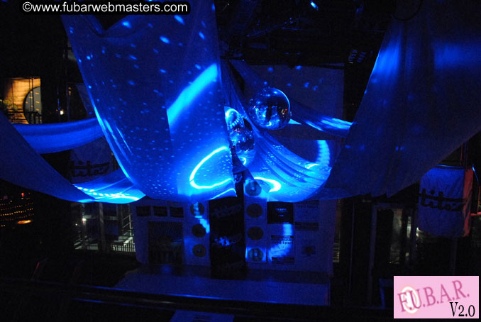 Eurowebtainment VIP Party at Titos