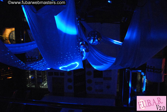 Eurowebtainment VIP Party at Titos