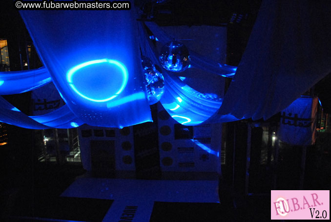 Eurowebtainment VIP Party at Titos