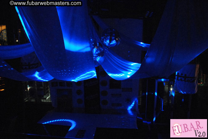 Eurowebtainment VIP Party at Titos