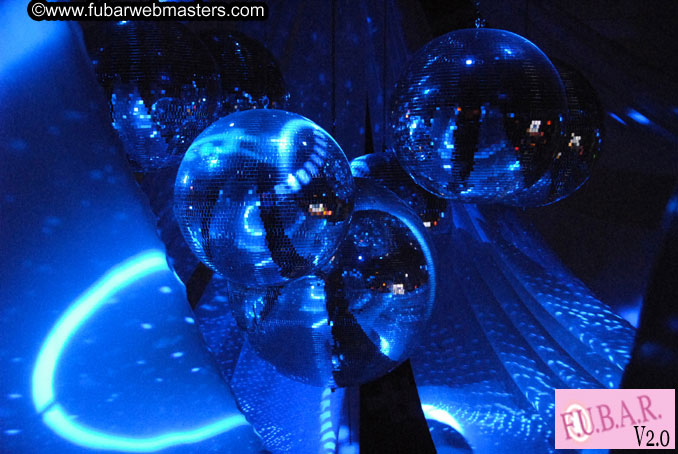 Eurowebtainment VIP Party at Titos