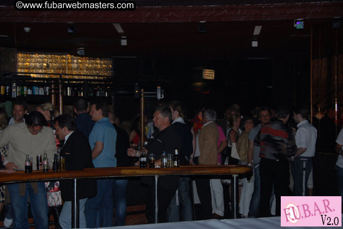 Eurowebtainment VIP Party at Titos