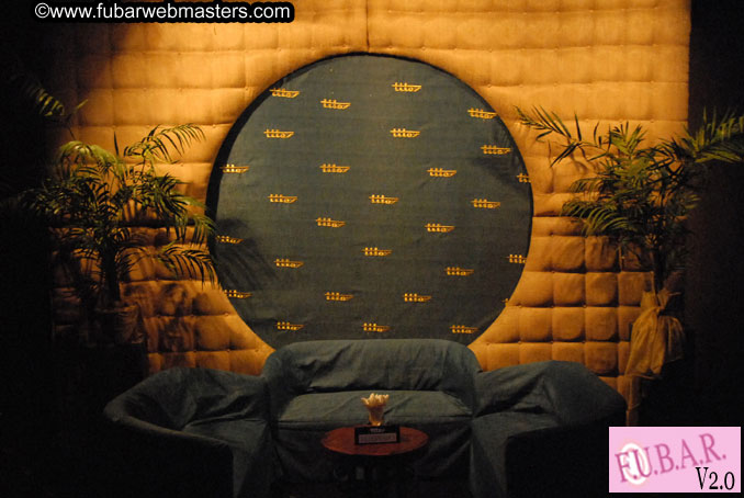 Eurowebtainment VIP Party at Titos