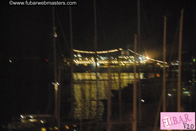 Eurowebtainment VIP Party at Titos