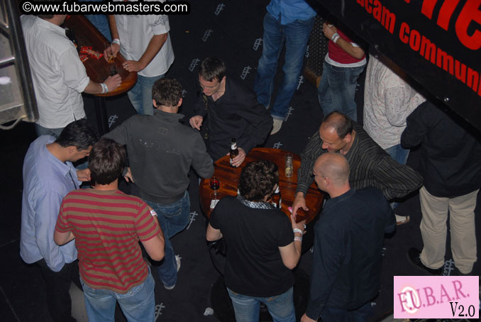 Eurowebtainment VIP Party at Titos