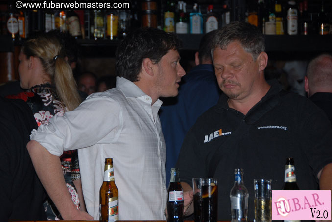 Eurowebtainment VIP Party at Titos