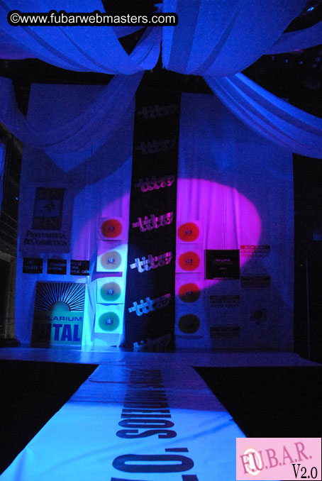 Eurowebtainment VIP Party at Titos