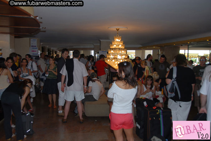 Hotel Play Golf - Saturday