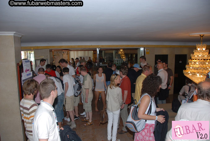 Hotel Play Golf - Saturday