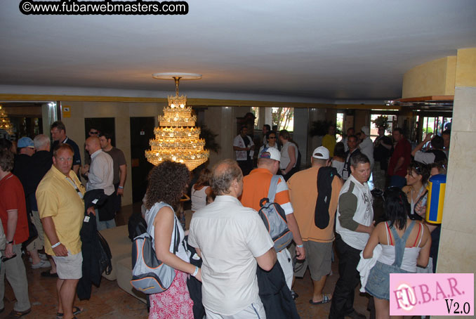 Hotel Play Golf - Saturday