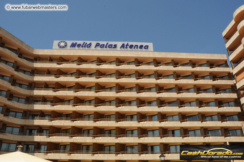Hotel Melia Atenea