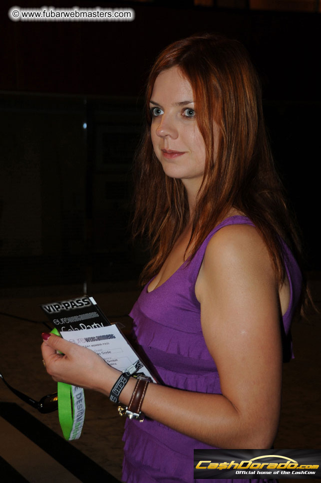 Regisration, Seminars and Speed Networking