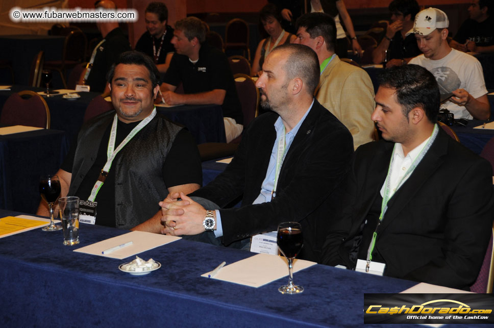 Regisration, Seminars and Speed Networking