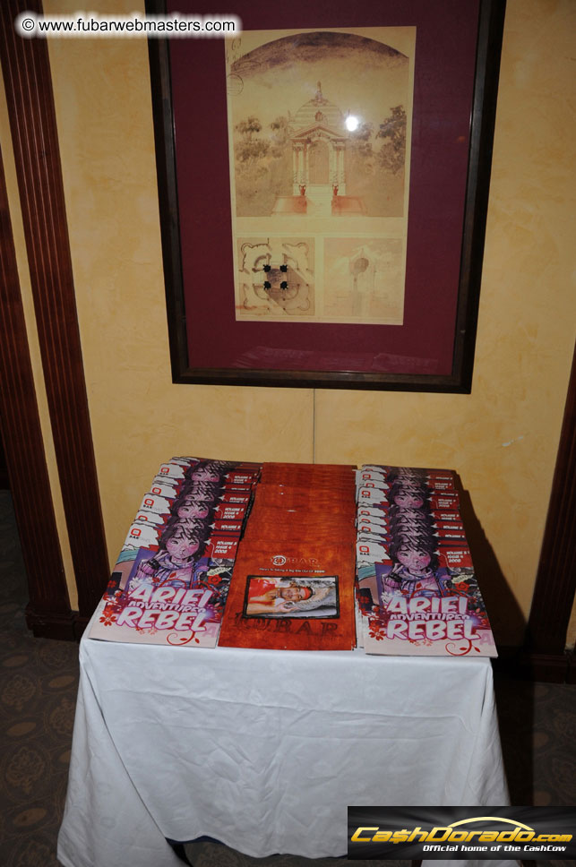 Eurowebtainment Show