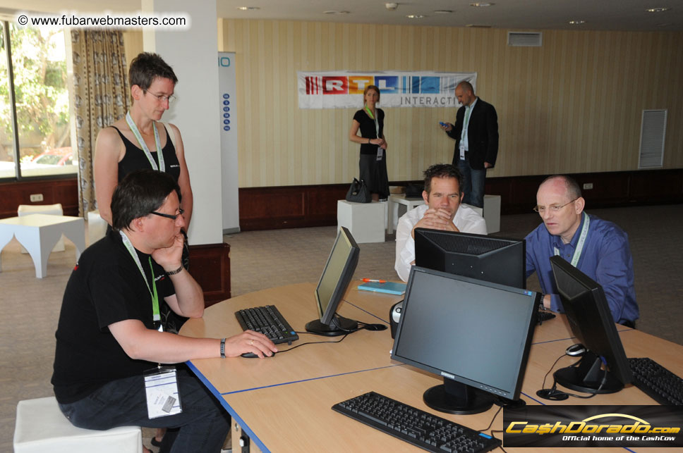 Eurowebtainment Show