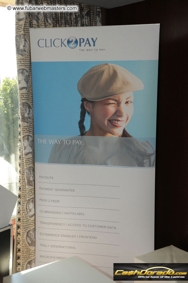 Eurowebtainment Show