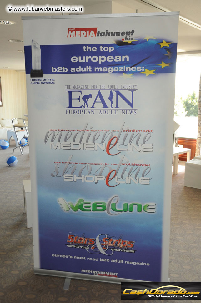 Eurowebtainment Show