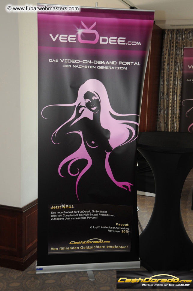 Eurowebtainment Show