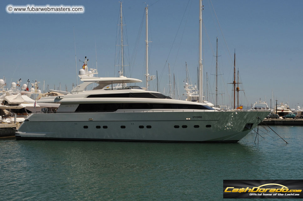 Biz and Fun in the Sun