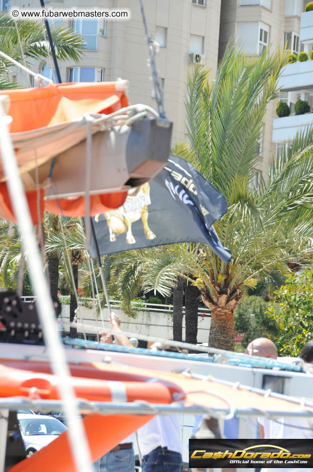 Biz and Fun in the Sun