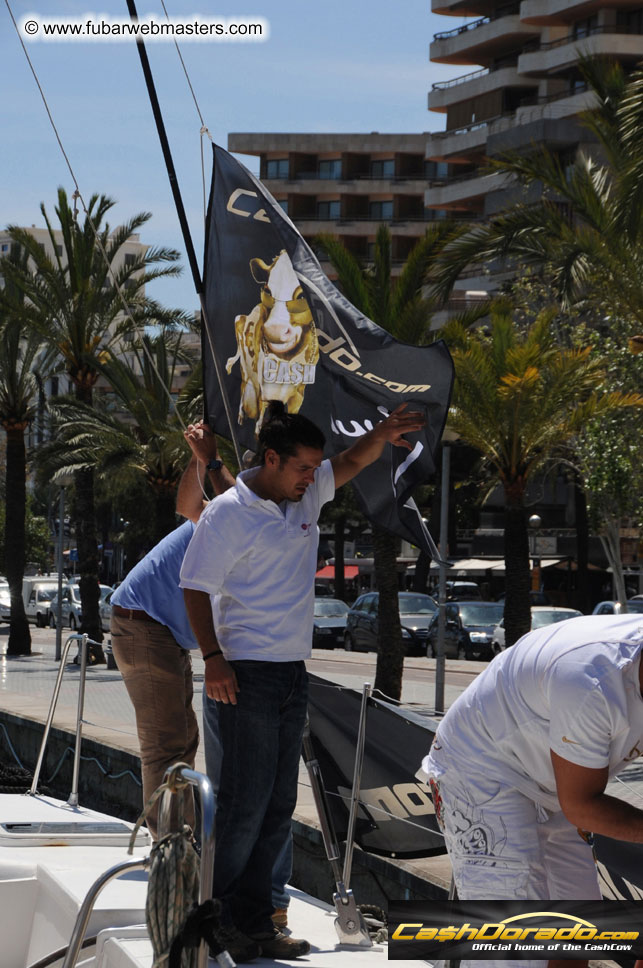 Biz and Fun in the Sun