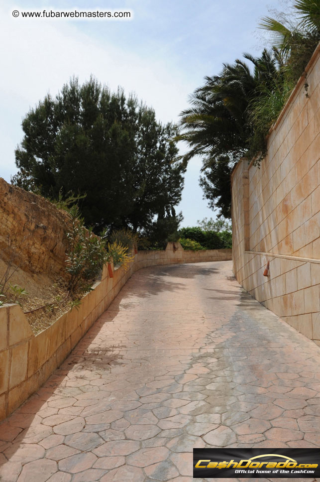 Behind the Scenes of a Porn Shoot