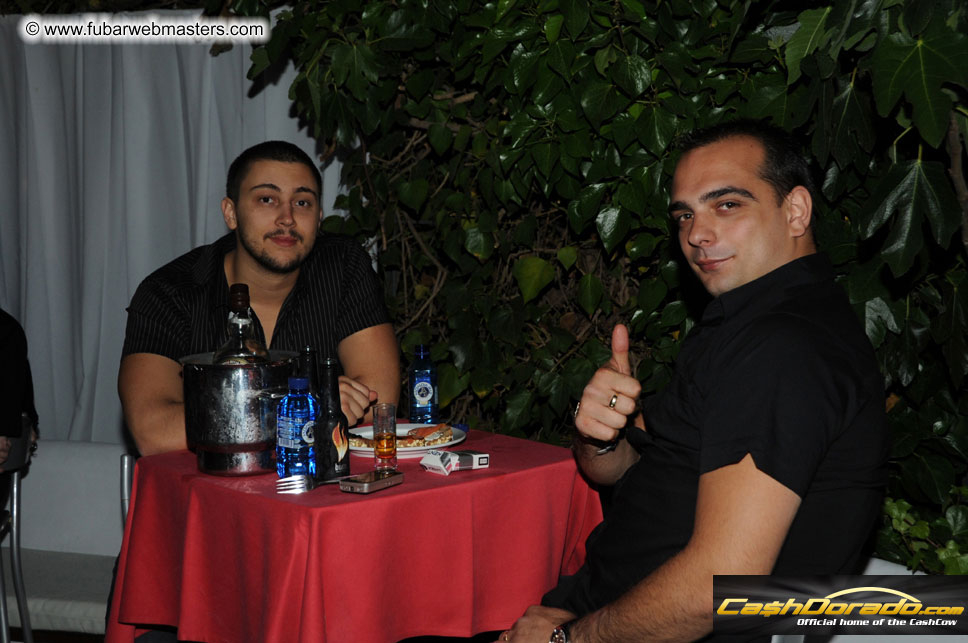 Eurowebtainment Gala Party