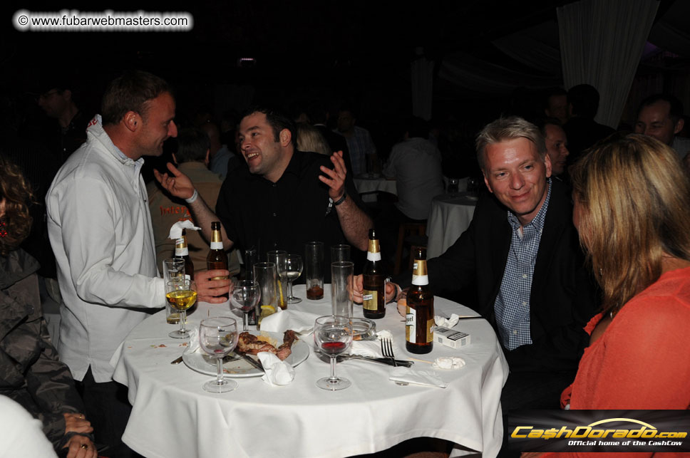 Eurowebtainment Gala Party