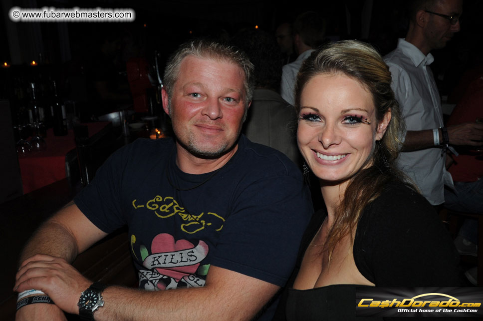 Eurowebtainment Gala Party