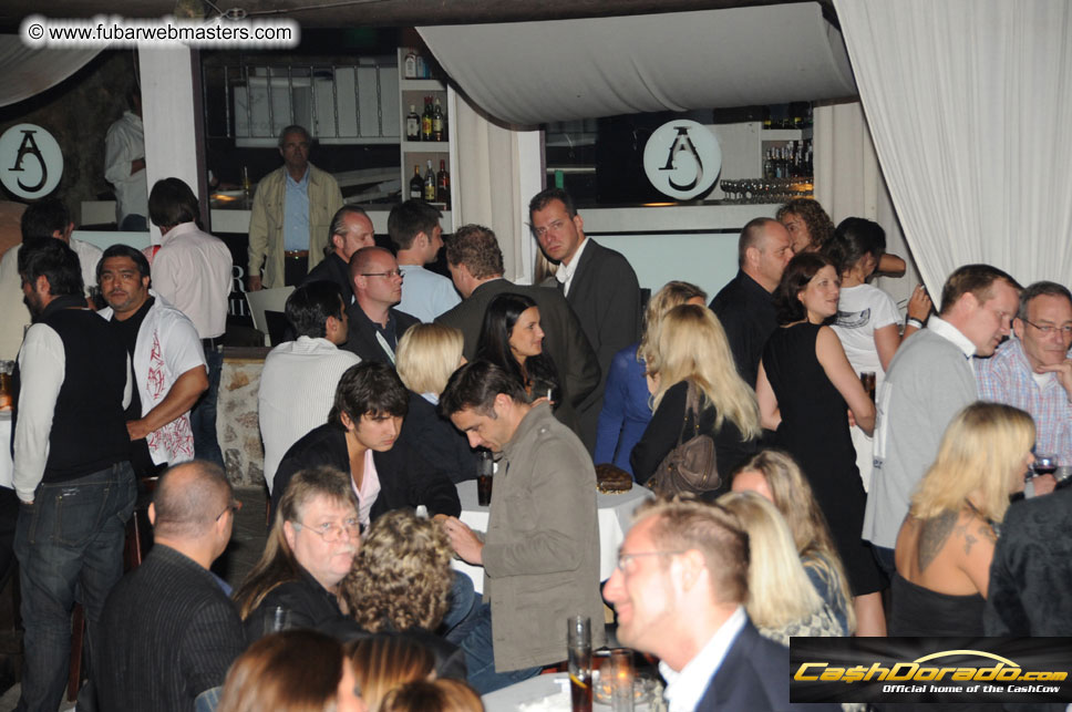 Eurowebtainment Gala Party