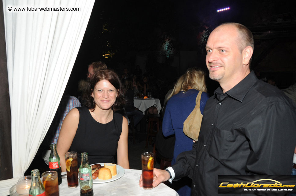 Eurowebtainment Gala Party