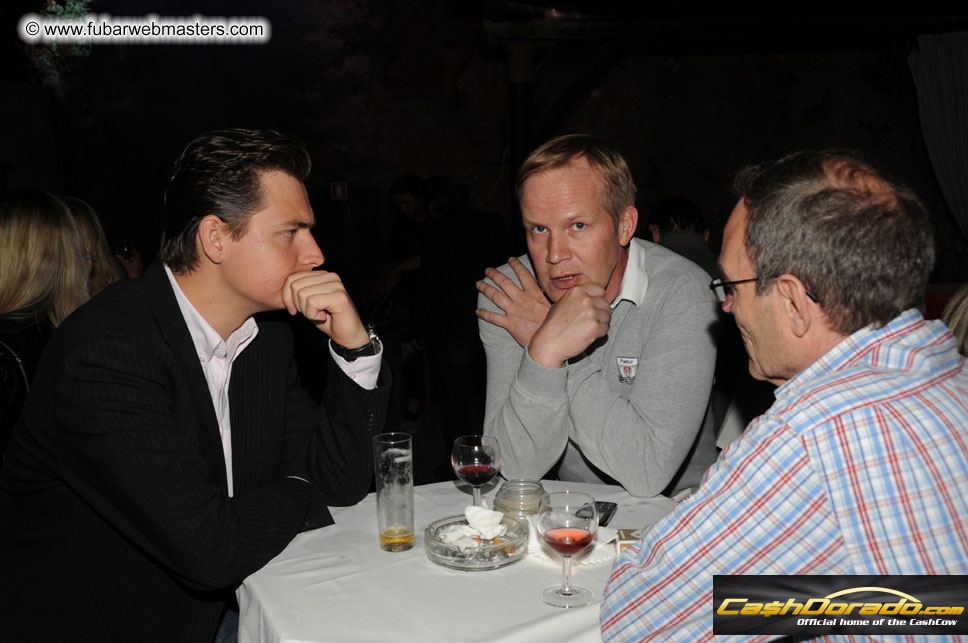 Eurowebtainment Gala Party