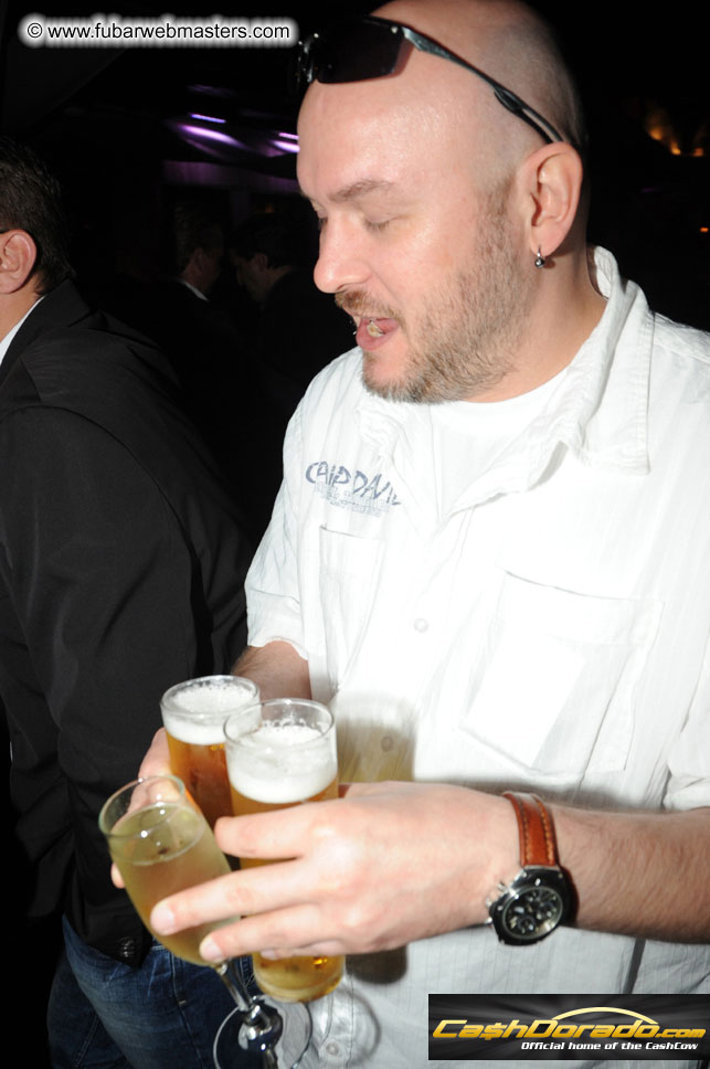 Eurowebtainment Gala Party