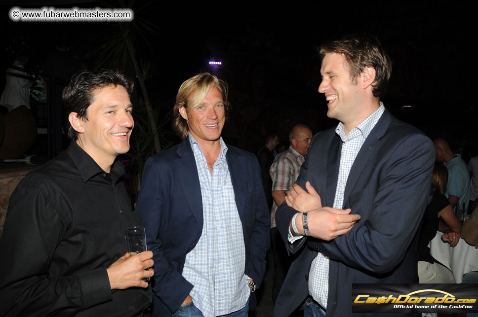 Eurowebtainment Gala Party