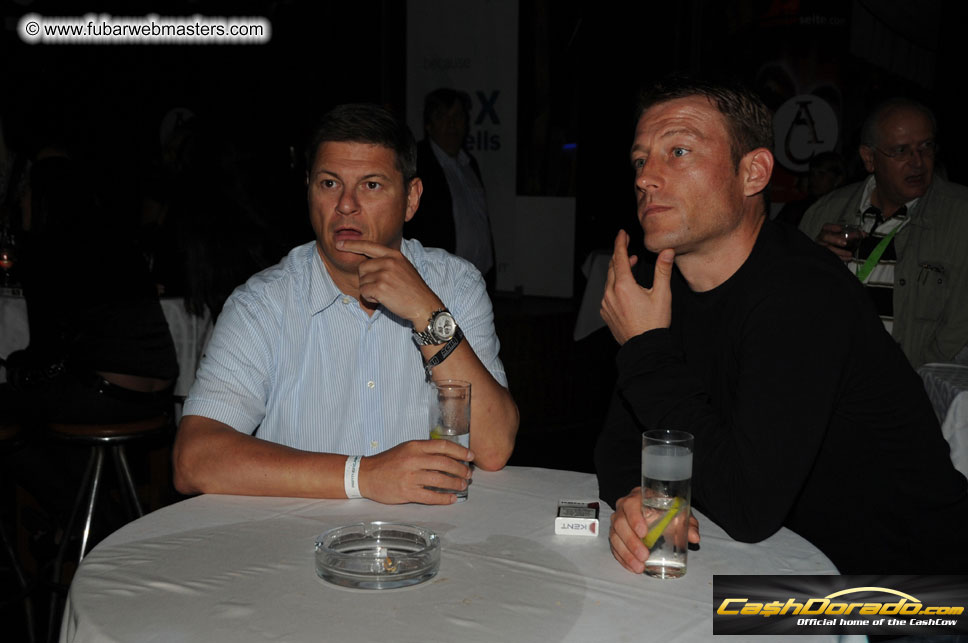 Eurowebtainment Gala Party