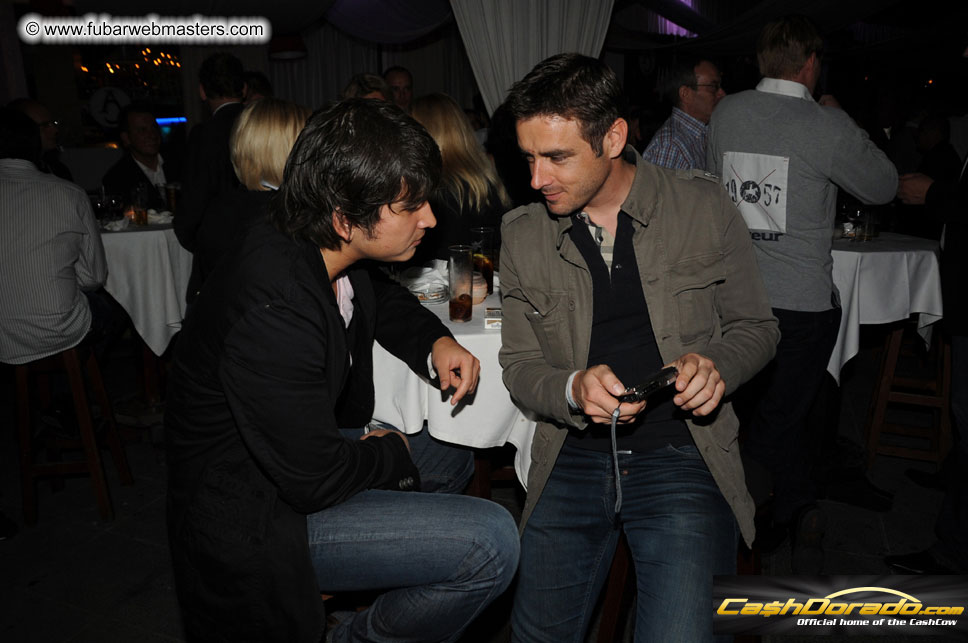 Eurowebtainment Gala Party